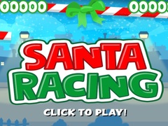 Spill Santa Racing