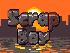 Spill Scrap Boy