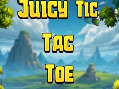 Spill Juicy Tic Tac Toe