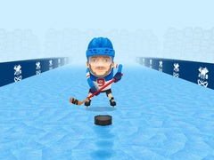 Spill Idle Hockey Challenge 3D