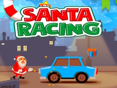 Spill Santa Racing