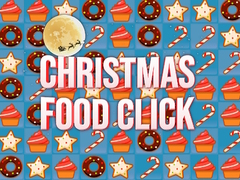 Spill Christmas Food Click 