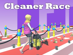 Spill Cleaner Race