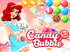 Spill Candy Bubble