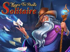 Spill Magic Tri Peaks Solitaire