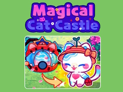 Spill Magical Cat Castle