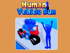 Spill Human Vehicle Run 