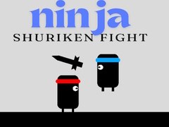 Spill Ninja Shuriken Fight