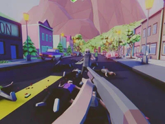 Spill Dude Simulator: Mayor