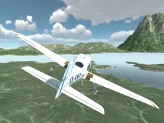 Spill Flight Simulator World