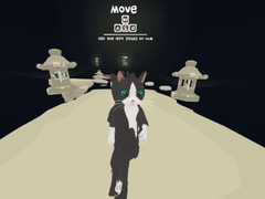 Spill Cat Warrior Parkour
