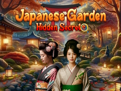 Spill Japanese Garden Hidden Secrets