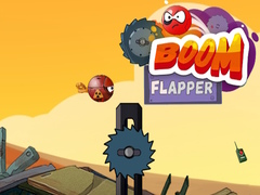 Spill Boom Flapper