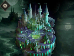 Spill Fortress of Sinister