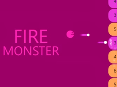 Spill Fire Monster