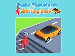 Spill Shape Transform: Shifting Rush 