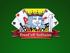 Spill FreeCell Solitaire 