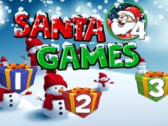 Spill Santa Games