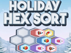 Spill Holiday Hex Sort