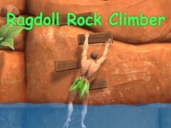 Spill Ragdoll Rock Climber