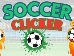 Spill Soccer Clicker