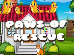 Spill Paws of Rescue