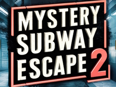 Spill Mystery Subway Escape 2