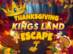 Spill Thanksgiving Kings Land Escape 2