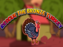 Spill Rescue the Bronze Turkey