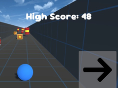 Spill Rolling Ball