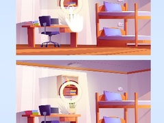 Spill Find The Differences