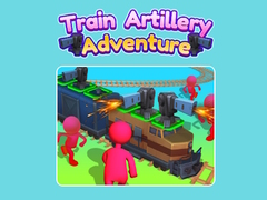 Spill Train Artillery Adventure