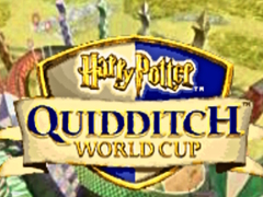 Spill Harry Potter Quidditch World Cup