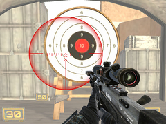 Spill 3D FPS Target Shooting