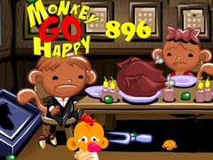 Spill Monkey Go Happy Stage 896