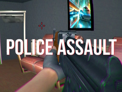 Spill Police Assault