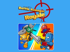 Spill Bottle Avenger Royale 