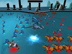 Spill Battle Simulator - Sandbox