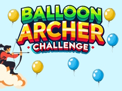 Spill Balloon Archer Challenge