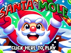 Spill Santa Whack A Mole