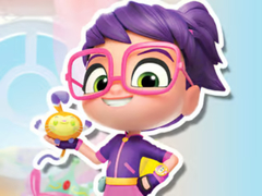 Spill Jigsaw Puzzle: Abby Hatcher