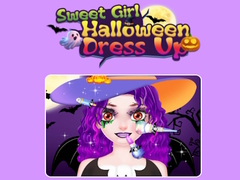 Spill Sweet Girl Halloween Dress Up