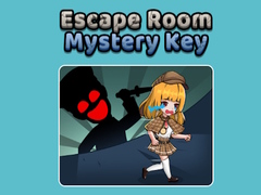 Spill Escape Room Mystery Key