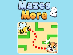 Spill Mazes & More