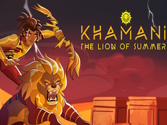 Spill Khamani The Lion of Summer