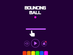 Spill Bouncing Ball