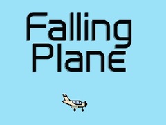 Spill Falling Plane
