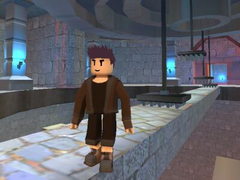 Spill Roblox: Escape from the Castle