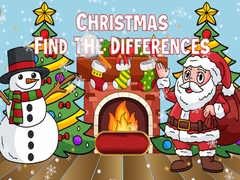 Spill Christmas Find The Differences