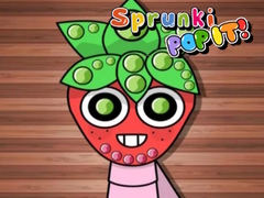 Spill Sprunki PopIt
